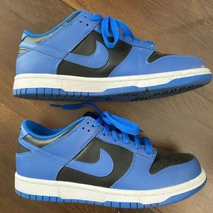 Nike low top dunks